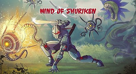 Wind of Shuriken Game