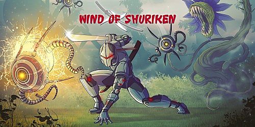 Wind of Shuriken