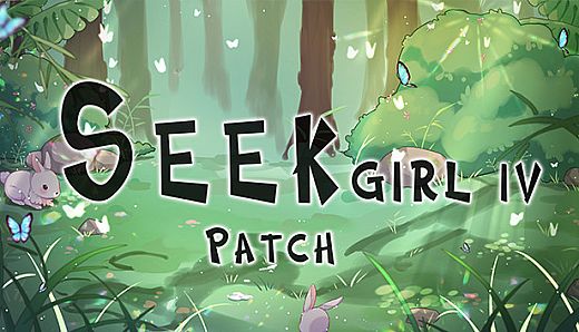 Seek Girl Ⅳ - Patch