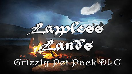 Lawless Lands Grizzly Pet Pack DLC DLC