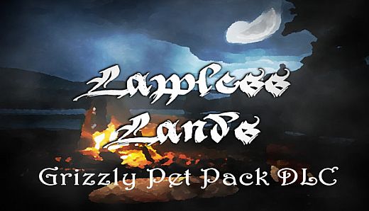 Lawless Lands Grizzly Pet Pack DLC
