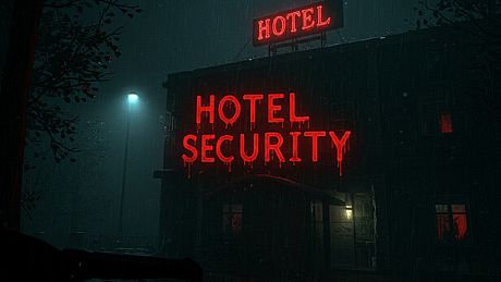 Hotel Security Game