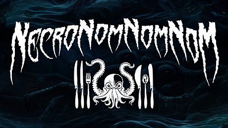 NecroNomNomNom: Eldritch Horror Dating Game