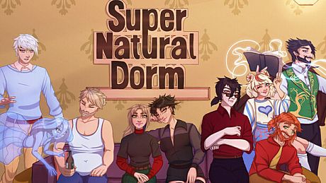 Super Natural Dorm Game