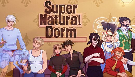 Super Natural Dorm