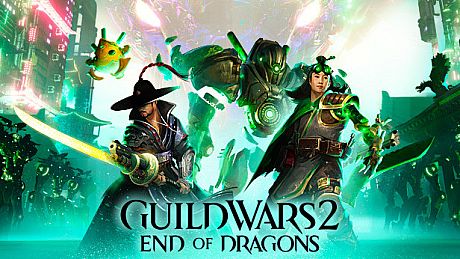 Guild Wars 2: End of Dragons Expansion DLC