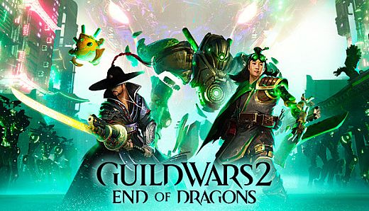 Guild Wars 2: End of Dragons Expansion