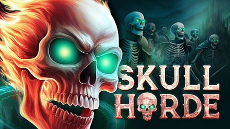 Skull Horde Game