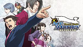 Phoenix Wright: Ace Attorney Trilogy