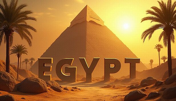 Buy Egypt