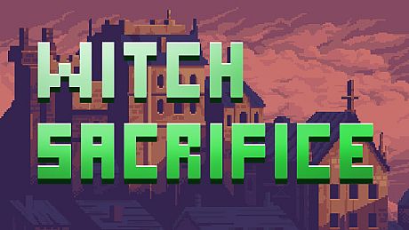 Witch Sacrifice Game