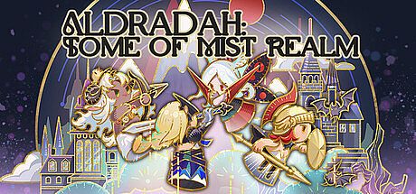 Aldradah: Tome of Mist Realm Game