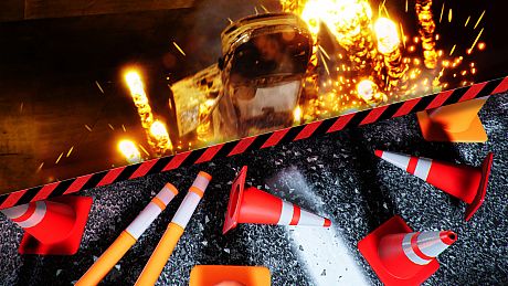 Danger Zone Bundle: Danger Zone and Danger Zone 2 Bundle