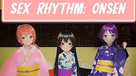 Sex Rhythm: Onsen Game