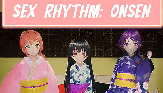 Sex Rhythm: Onsen