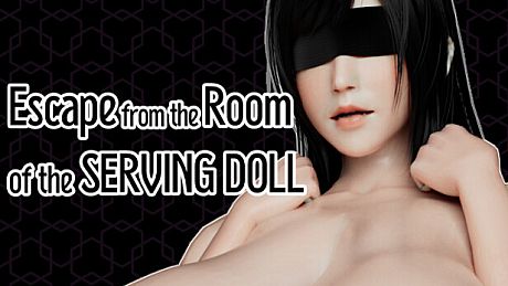 Escape from the Room of the Serving Doll Game