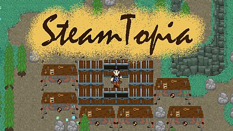 SteamTopia Game