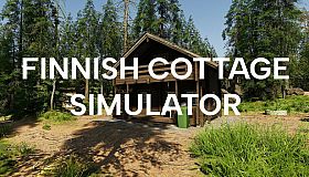 Finnish Cottage Simulator