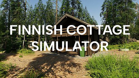 Finnish Cottage Simulator Game