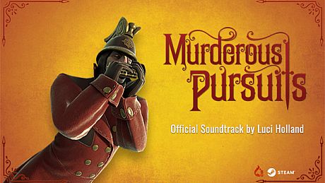 Murderous Pursuits Official Soundtrack DLC