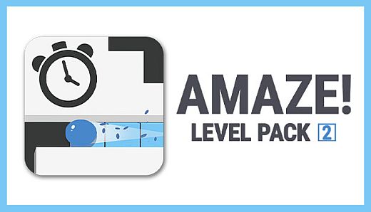 AMAZE! Level Pack 2