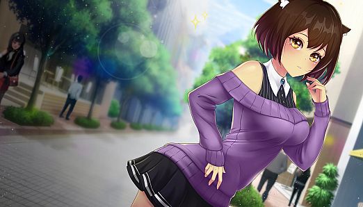 Neko Secret Homecoming Light