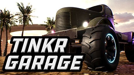 Tinkr Garage Game