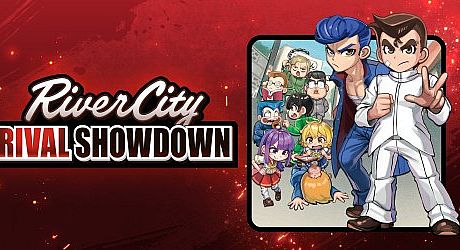 River City: Rival Showdown Game