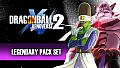 DRAGON BALL XENOVERSE 2 - Legendary Pack Set