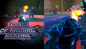 Echoes Of Arcane Realms