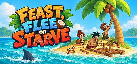 Feast, Flee or Starve Game