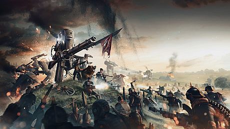 Iron Harvest (Windows) Game