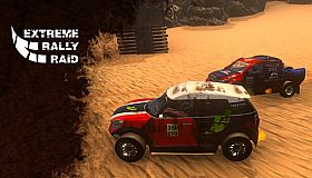 Extreme Rally Raid