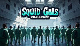 Squid Gals Challenge