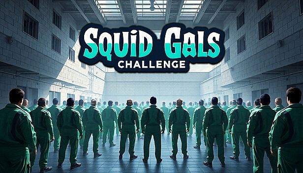 Buy Squid Gals Challenge