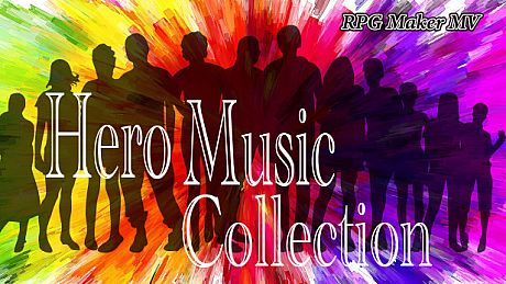 RPG Maker MV - Hero Music Collection DLC
