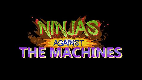 Ninjas Against the Machines Game