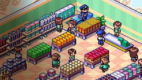 Console Archives THE DRUG STORE Game