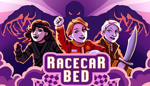 Racecar Bed