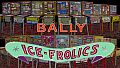 Bingo Pinball Gameroom - Bally Ice Frolics