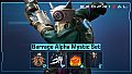 Exoprimal - Barrage Alpha Mystic Set