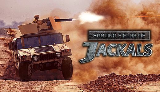 Hunting fields of Jackals