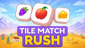 Tile Match Rush