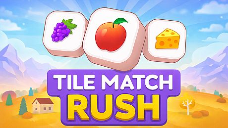 Tile Match Rush Game