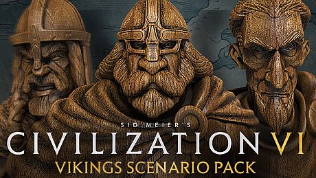 Sid Meier's Civilization VI: Vikings Scenario Pack DLC