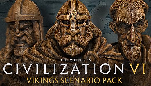 Sid Meier's Civilization VI: Vikings Scenario Pack