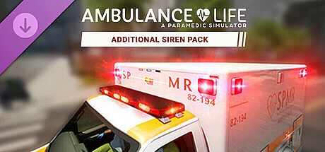Ambulance Life - Additional Siren Pack
