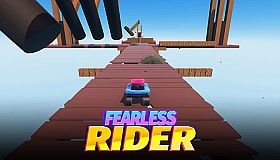 Fearless Rider