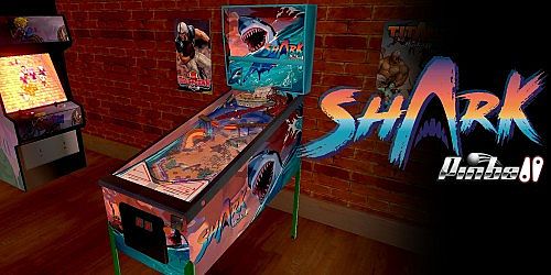 Shark Pinball