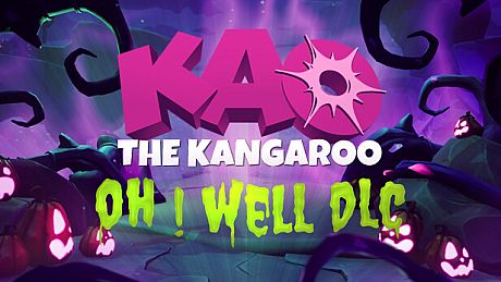 Kao the Kangaroo - Oh! Well